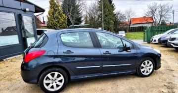 Peugeot 308 I Hatchback 5d Facelifting 1.6 VTI 120KM 2012 Peugeot 308 BENZYNA NAWIGACJA PANORAMA super okazja polecamy 1.6, zdjęcie 12