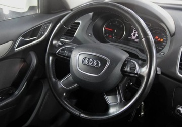 Audi Q3 I SUV 2.0 TDI 140KM 2012 Audi Q3 Podgrzewane fotele _ Czujniki parkowania _ 2.0 Diesel 140KM, zdjęcie 13