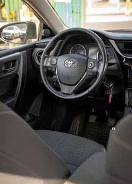 Toyota Corolla XI Sedan 1.6 Valvematic 132KM 2016 Toyota Corolla Toyota Corolla XI 1.6 132KM 1.6 Benzyna 132KM, zdjęcie 15