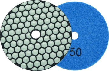АЛМАЗНЫЙ ПОЛИРОВАЛЬНЫЙ ДИСК ДЛЯ МРАМОРНОЙ ГЕРМАНИИ, гр.