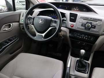 Honda Civic IX Sedan 1.8 i-VTEC 142KM 2012 Honda Civic 1.8 i-VTEC, Salon Polska, GAZ, Klima, zdjęcie 6