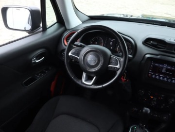 Jeep Renegade SUV Facelifting 1.3 GSE T4 Turbo 180KM 2020 Jeep Renegade 1.3 T-GDI, Salon Polska, Serwis ASO, zdjęcie 6