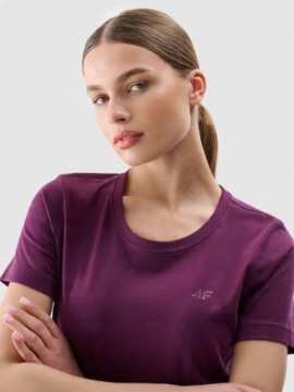 Женская рубашка 4F T-SHIRT BASE SHIRT SPORTS WORLDWIDE р. S