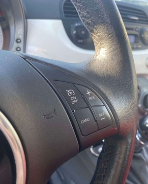 Fiat 500 II Seria 1 1.4 100KM 2015 Fiat 500 Fiat 500 1.4 16V Sport 1.4 Benzyna 100KM, zdjęcie 14