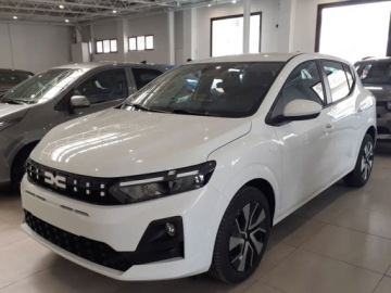 Dacia Sandero III 2026 Od ręki - Expression 1.2 Eco-G LPG 120KM, zdjęcie 1