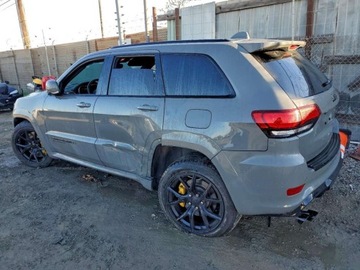 Jeep Grand Cherokee IV 2019 Jeep Grand Cherokee Trackhawk 2019 6.2 Benzyna 707KM, zdjęcie 1