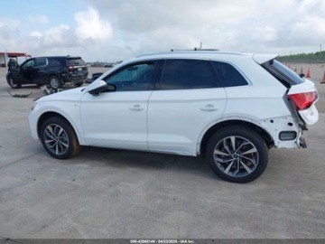 Audi Q5 II 2022 Audi Q5 Premium Plus 45 Tfsi S Line Quattro S Tronic 2022 2.0l 2.0 Benzyna, zdjęcie 2