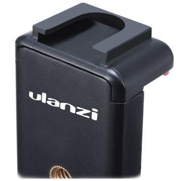 Держатель телефона для микрофона для штатива для селфи 1/4 дюйма