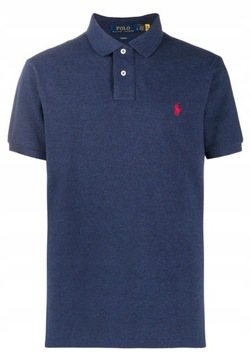 Koszulka Polo Ralph Lauren granatowa XS