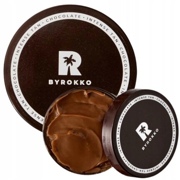 Крем для загара Byrokko Chocolate Intense 200 мл