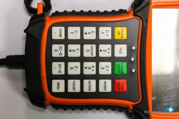 Sterownik kontroler CNC do Frezarka plazma ploter