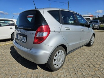 Mercedes Klasa A W169 Coupe 2.0 180 CDI 109KM 2012 Mercedes A 180 2,0 diesel 109KM, zdjęcie 2