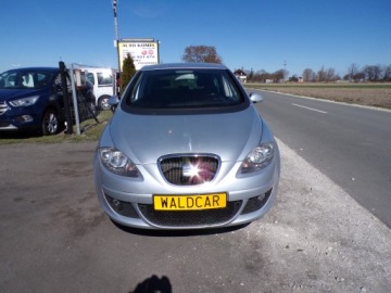 Seat Altea XL 2.0 TDI CR 140KM 2005 SEAT ALTEA 2.0 TDI 140 KM ZAMIANA RATY