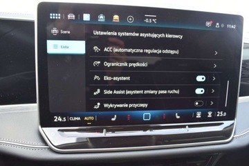 Volkswagen Passat B8 Variant Facelifting 2.0 TDI SCR 150KM 2025 Volkswagen Passat 2.0TDI DSG Elegance HAK IQ.Drive 17 Masaz Biala Perla VA, zdjęcie 13