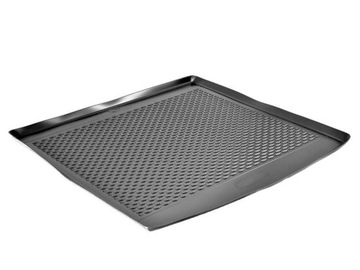 VW GOLF VII 7 / VIII 8 VARIANT COMBI с 2013 г. - МАТОВАЯ ФИРМЕННАЯ ВСТАВКА БАГАЖНИКА