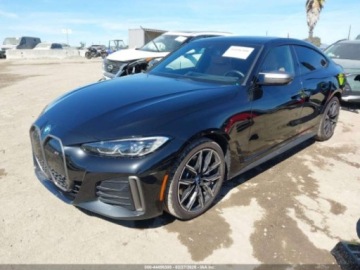 BMW i4 2024 BMW i4 Gran Coupe M50, 2024r., 4x4, Elektryczny 536KM, zdjęcie 1