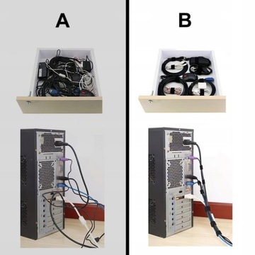 ЛЕНТА-ВЕЛКРО-ОРГАНИЗАТОР КАБЕЛЯ-ВЕЛКРО 14мм 2М