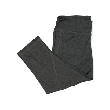 Szare spodnie dresowe damskie REEBOK XL