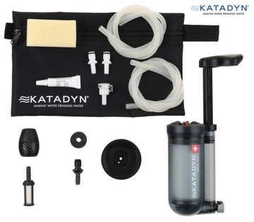KATADYN Hiker Pro FILTR do Uzdatniania Wody System