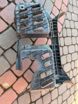 Правая подставка для ног Suzuki LTA 700 / 750 Kingquad платформа для ног