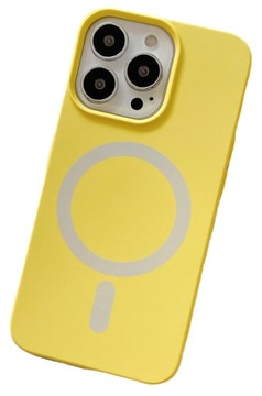 ETUI CASE OBUDOWA do magsafe DO iPHONE 13 / 14 PLECKI