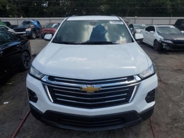 Chevrolet 2022 Chevrolet Traverse 2022r., LT, od ubezpieczalni 3.6 Benzyna 310KM, zdjęcie 1
