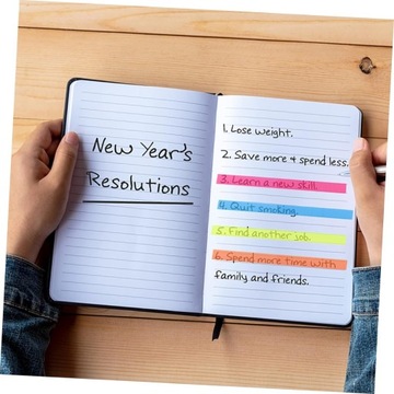 4шт флуоресцентные индексные наклейки неоновый осветитель красочные полосы