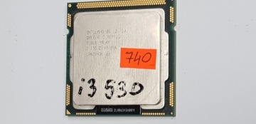 Procesor Intel i3-530 2x2,9 SLBLR 1156 _740