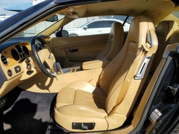 Bentley 2008 Bentley Continental GT 2008 Bentley Continental GT 2dr Conv 6.0 Benzyna, zdjęcie 6