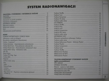 Alfa Romeo 159 2005-2008 руководство пользователя PL+радионавигация+сокращенное