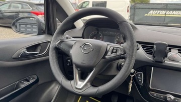Opel Corsa E Hatchback 3d 1.4 Twinport 90KM 2017 Opel Corsa Udokumentowany przebieg GWARANCJA 1.4 Benzyna 90KM, zdjęcie 31