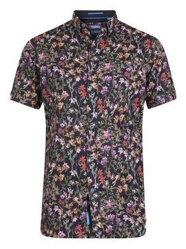U.K Style Emmet męska koszula 3XL 148cm w klatce