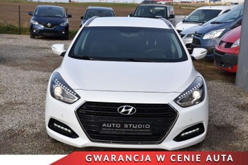 Hyundai i40 Kombi 1.7 CRDi LOW 115KM 2015 Hyundai i40 NaviKamera Grzane-Fotele Klimatronic Tempomat Multifunkcja, zdjęcie 18