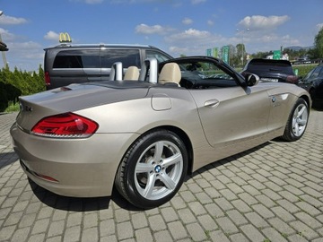 BMW Z4 E89 2010 BMW Z4 Niski przebieg, stan bardzo dobry, zdjęcie 11