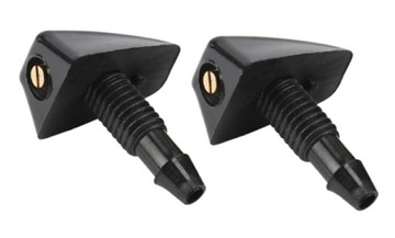 AG757 Dysze spryskiwaczy szyby 2szt