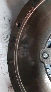 KOLO DVOUHMOTNÉ MAZDA 6 CX5 2.2 CDTI NSH0116610
