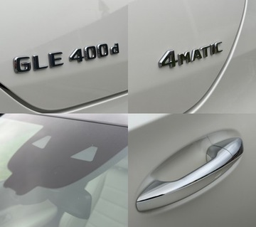 Mercedes GLE V167 SUV 2.9 400d 330KM 2021 MERCEDES-BENZ GLE 400D SALON PL FV 23% BEZWYPADKOWY FABRYCZNA GWARANCJA ! !, zdjęcie 15