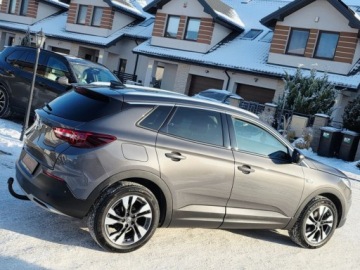 Opel 2018 Opel Grandland X ___Innovation___130KM LED Skora Navi Kamera 360 Radar Key, zdjęcie 20