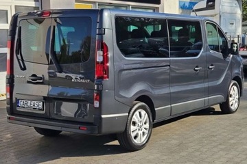 Renault Trafic III Combi 2.0 dCi  150KM 2025 Renault Trafic Trafic Combi Grand Equilibre 150 Od reki Bogate wyposazen, zdjęcie 2