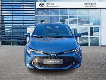 Toyota Corolla XII TS Kombi 1.8 Hybrid 122KM 2019 Toyota Corolla 1.8 Hybrid GPF Comfort Seria E21 (2, zdjęcie 4
