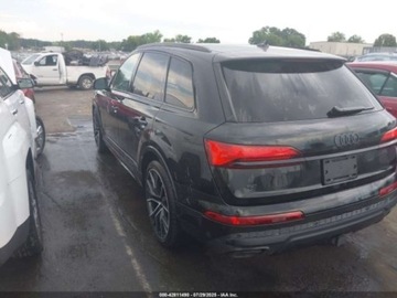 Audi Q7 II 2025 Audi Q7 PRESTIGE 55 TFSI QUATTRO TIPTRONIC 2025, od ubezpieczalni 3.0 335KM, zdjęcie 3