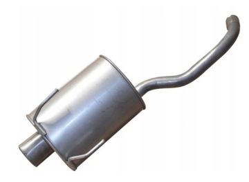 Fast FT84115 Tłumik końcowy