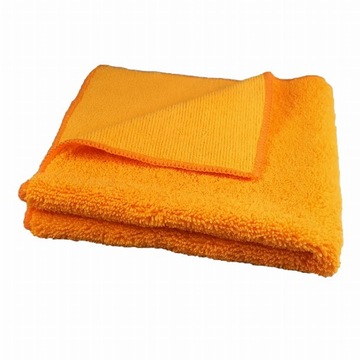 DeepGloss Mikrofibra POMARAŃCZOWA 40x40 320G