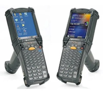 MC9190 SYMBOL MOTOROLA Kolektor magazynowy WINDOWS CE Czytnik kodów 1D
