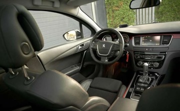 Peugeot 508 I SW Facelifting 2.0 BlueHDi 180KM 2015 Peugeot 508 Peugeot 508 2.0 BlueHDi RXH SampS 2.0 Diesel 180KM, zdjęcie 18