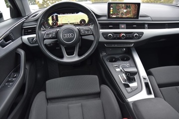 Audi A4 B9 Avant 2.0 TDI 150KM 2017 S- Tronic* Virtual Cockpit* Nawigacja* Bi Ksenon* Car Play*Radar* GWARANCJA, zdjęcie 18