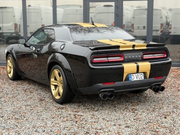 Dodge Challenger III 2016 DODGE CHALLENGER R/T 5.7 V8 380KM PDC!, zdjęcie 3