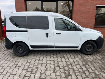 Dacia Dokker 2015 Dacia Dokker 1.6 benzyna LPG zarejestrowany w PL zadbany mozliwa zamia, zdjęcie 19