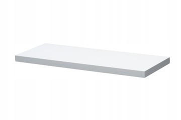 PÓŁKA WISZĄCA 120X12cm ŁAZIENKA PŁYTA LAMINOWANA