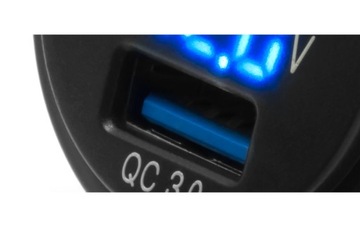 USB-разъем eXtreme MUS13 + адаптер для мотоцикла